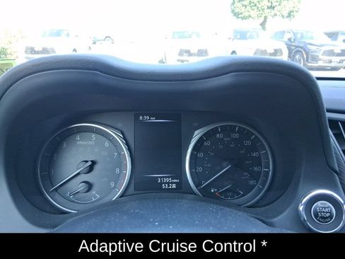 Certified 2023 INFINITI Q50 Sensory AWD/4WD image 15