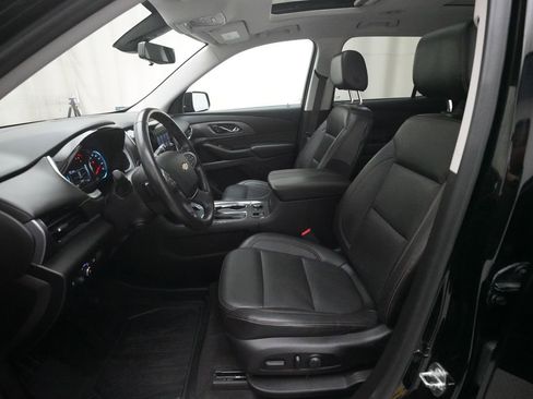 Used 2018 Chevrolet Traverse Premier w/ Redline Edition image 7