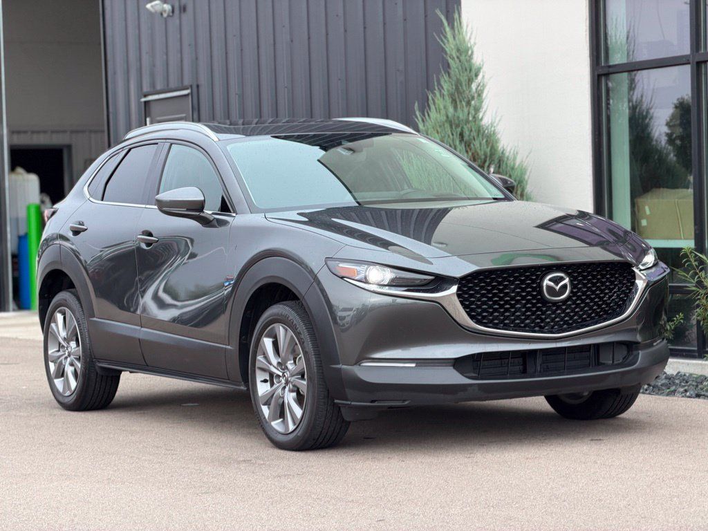 Used 2023 MAZDA CX-30 AWD 2.5 S w/ Premium Package image 4