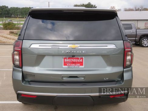 Used 2024 Chevrolet Tahoe LT image 5