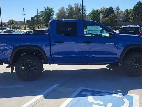 New 2026 Chevrolet Colorado Trail Boss image 41