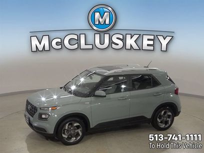 Used 2025 Hyundai Venue SEL