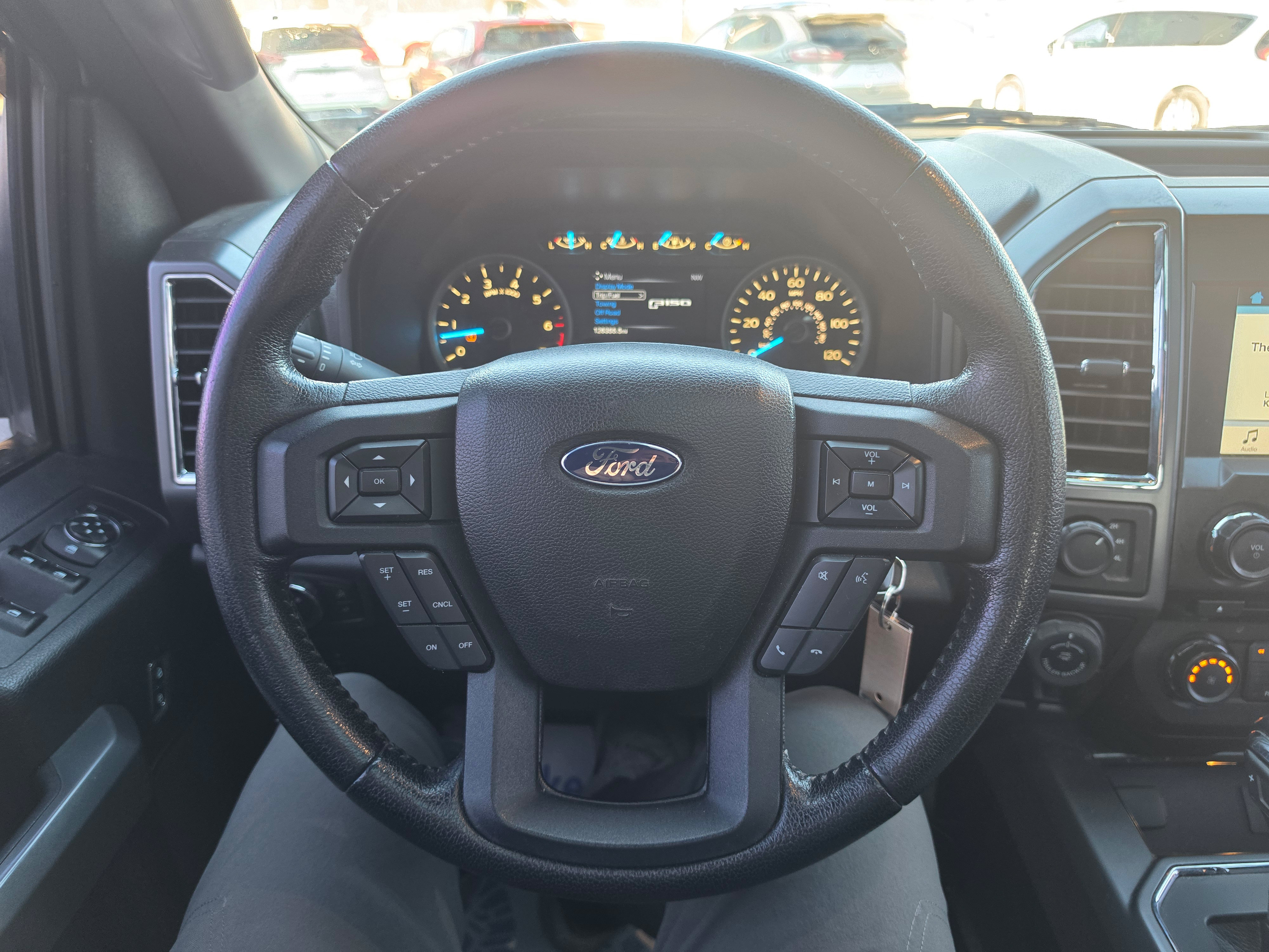 Used 2016 Ford F150 XLT w/ Equipment Group 302A Luxury AWD/4WD image 18