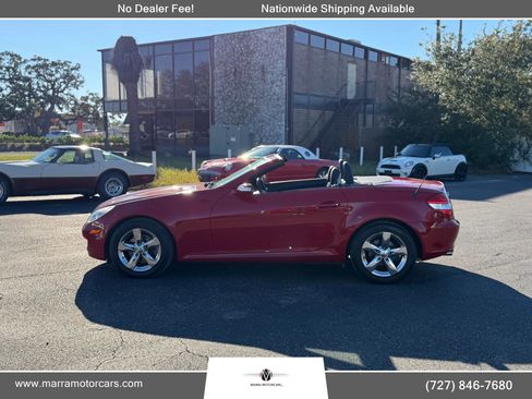 Used 2006 Mercedes-Benz SLK 280 image 5