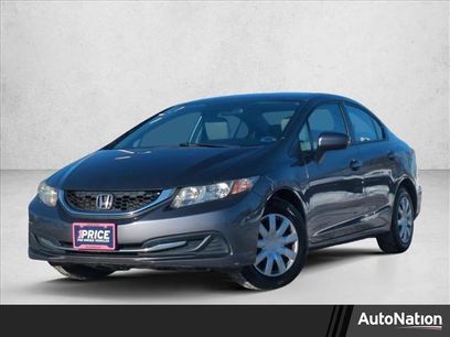 Used 2014 Honda Civic LX