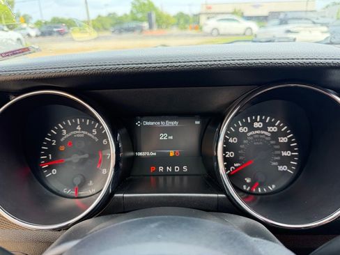 Used 2015 Ford Mustang Coupe w/ Equipment Group 051A RWD image 12