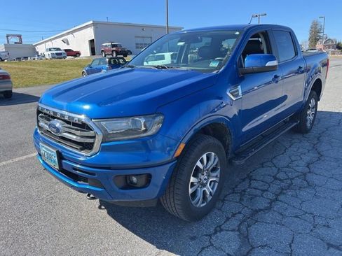 Used 2019 Ford Ranger Lariat image 3