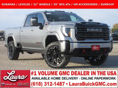 New 2026 GMC Sierra 3500 AT4 w/ AT4 Premium Plus Package