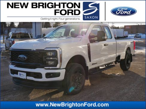 New 2026 Ford F350 XL w/ STX Appearance Package image 1