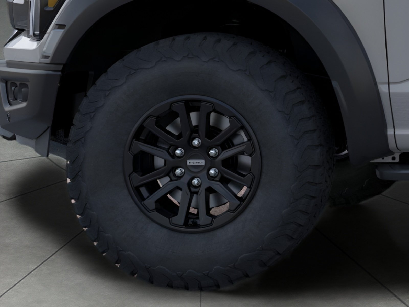 New 2026 Ford F150 Raptor AWD/4WD image 19