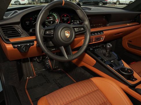 Used 2024 Porsche 911 S/T image 9