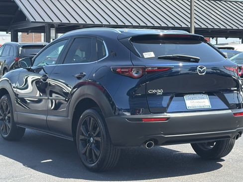 Certified 2024 MAZDA CX-30 AWD 2.5 S w/ Select Sport Pkg image 6