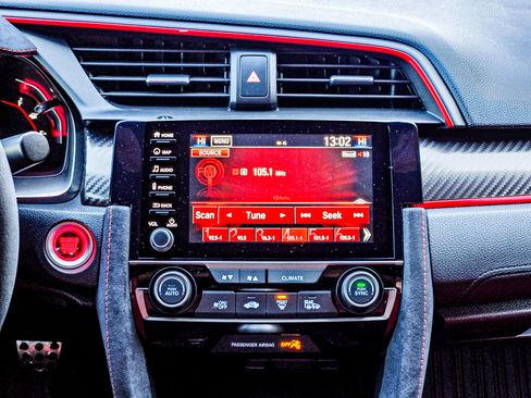 Used 2021 Honda Civic Type R Limited image 17