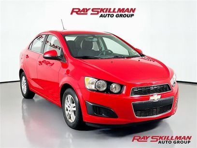 Used 2015 Chevrolet Sonic LT