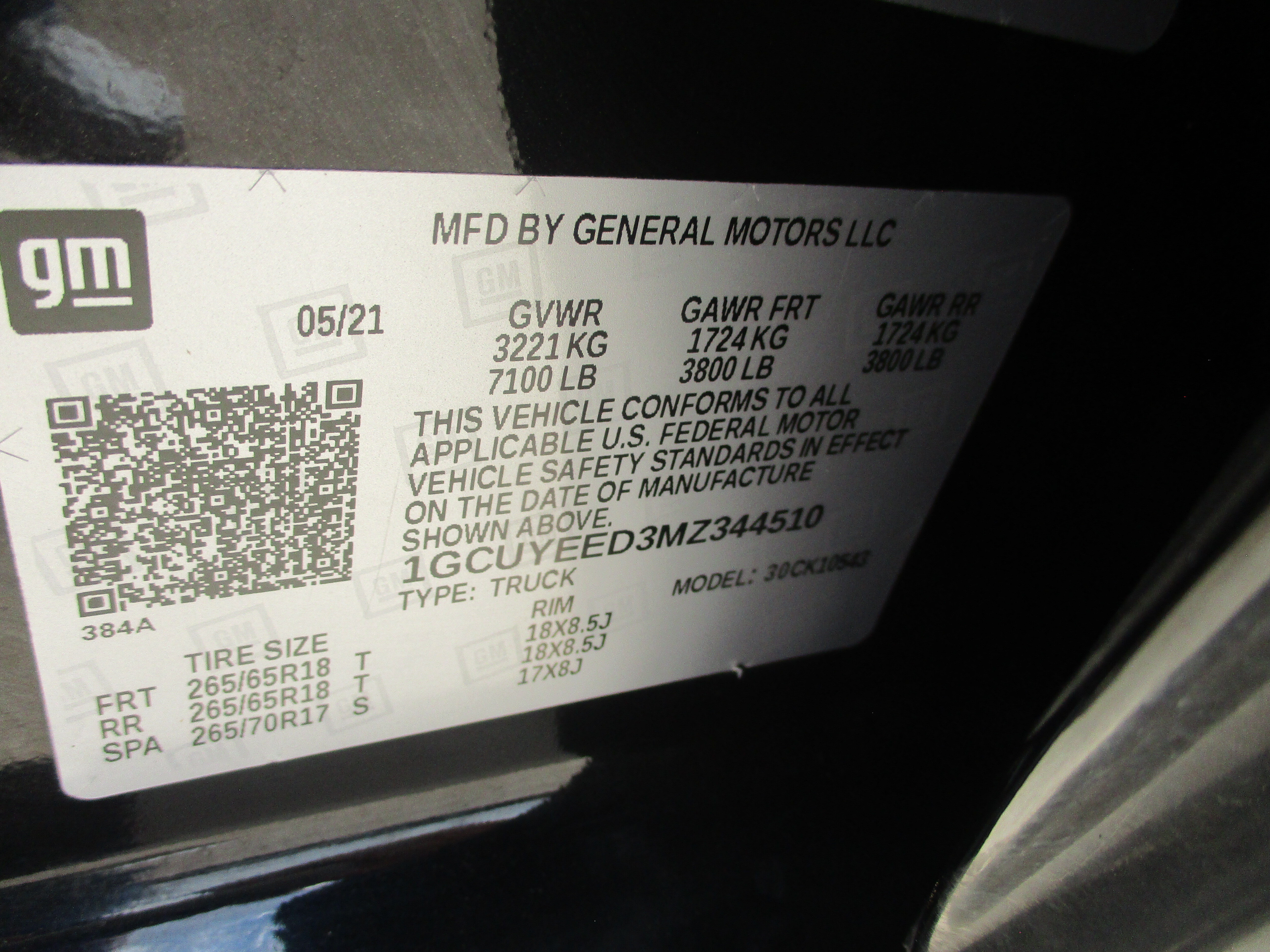 Used 2021 Chevrolet Silverado 1500 RST AWD/4WD image 26