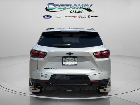 Used 2021 Chevrolet Blazer RS w/ Enhanced Convenience Package AWD/4WD image 6