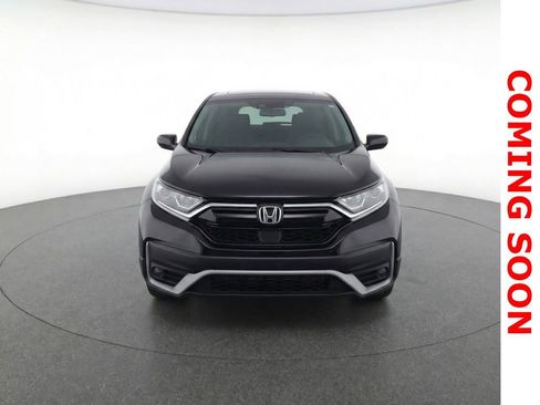Used 2021 Honda CR-V EX-L image 7