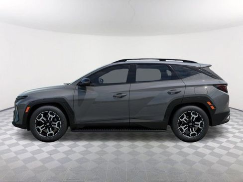 New 2026 Hyundai Tucson XRT FWD image 3