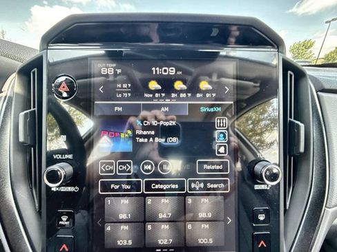 Certified 2026 Subaru Crosstrek 2.5i Premium AWD/4WD image 16
