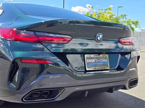 New 2026 BMW M850i xDrive AWD/4WD image 7