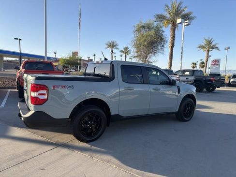 Used 2022 Ford Maverick Lariat w/ Equipment Group 500A Standard AWD/4WD image 4
