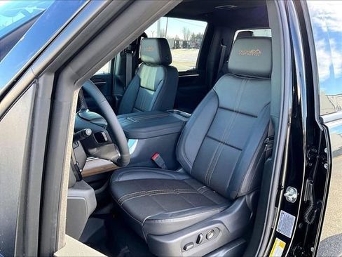 New 2026 Chevrolet Silverado 2500 High Country w/ Midnight Edition image 9