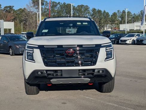 New 2026 Nissan Armada PRO-4X image 8