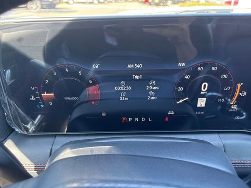 New 2025 Ford Mustang Premium image 12