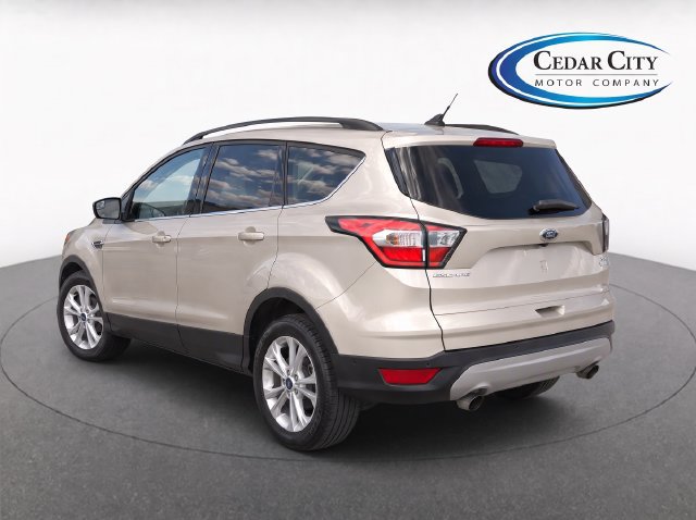 Used 2018 Ford Escape SEL AWD/4WD image 3
