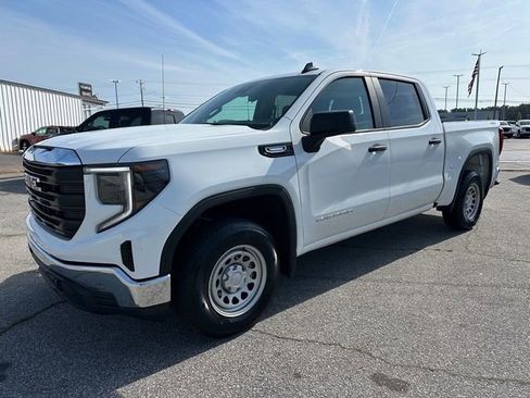 New 2025 GMC Sierra 1500 Pro w/ Pro Value Package image 2