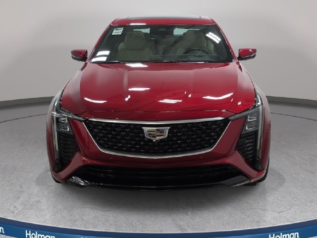 Certified 2025 Cadillac CT5 Premium Luxury w/ Sun And Sound Package AWD/4WD image 2