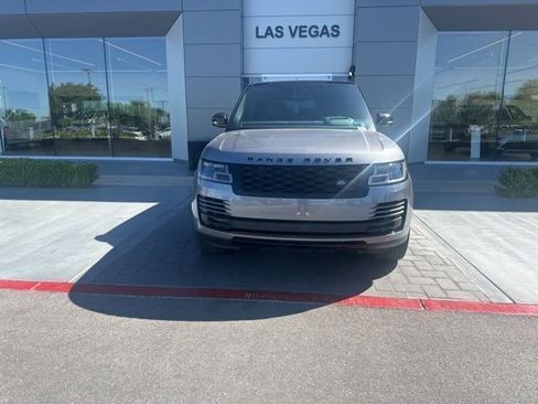 Used 2021 Land Rover Range Rover Westminster Edition image 2