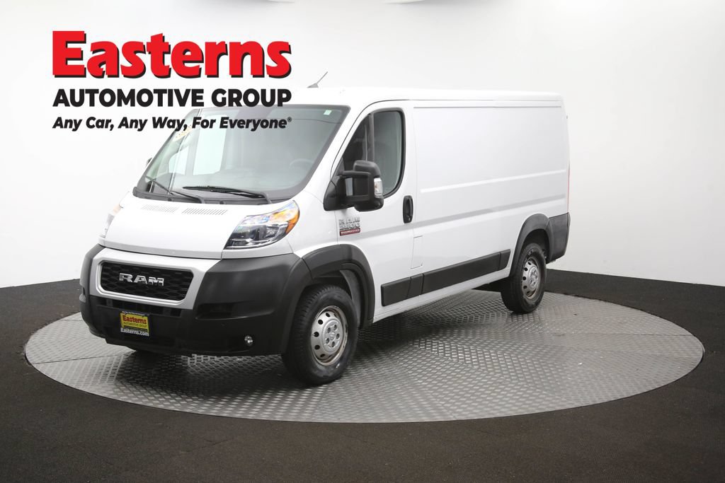 Used 2022 RAM ProMaster 3500 w/ Driver Convenience Group FWD image 55
