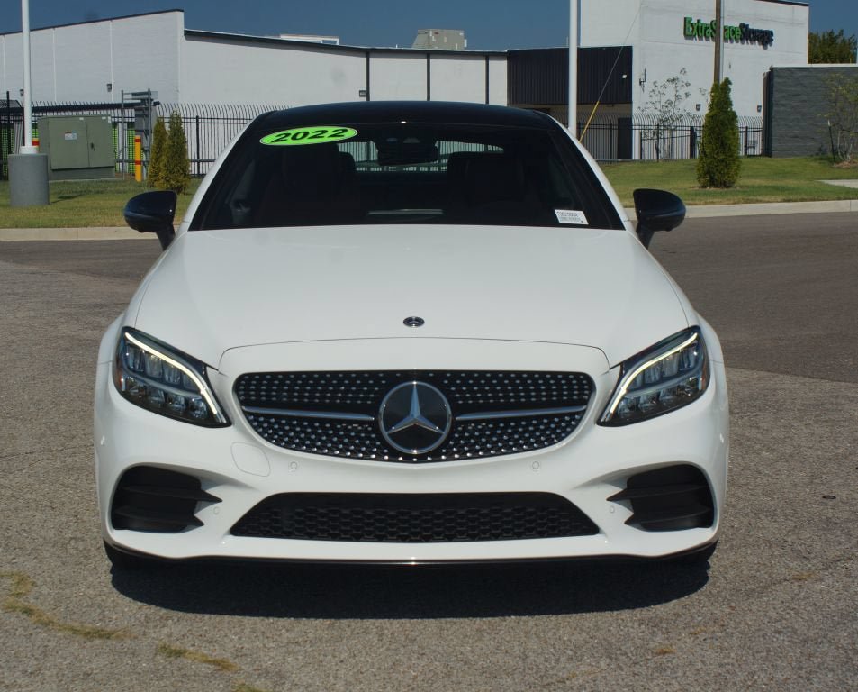 Used 2022 Mercedes-Benz C 300 Coupe image 23