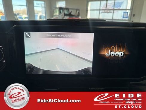 New 2026 Jeep Gladiator Sport image 37