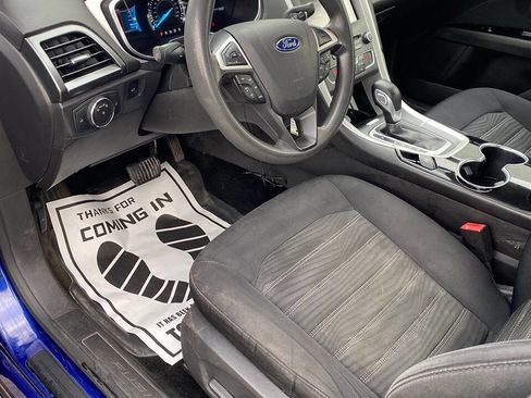 Used 2016 Ford Fusion SE image 21