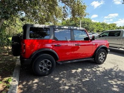 Used 2023 Ford Bronco Big Bend