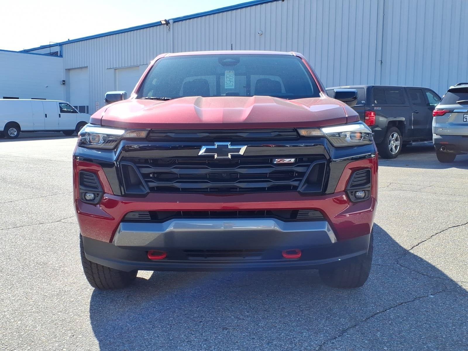 New 2026 Chevrolet Colorado Z71 w/ Z71 Convenience Package 2 AWD/4WD image 2