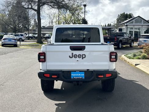 New 2026 Jeep Gladiator Mojave image 4