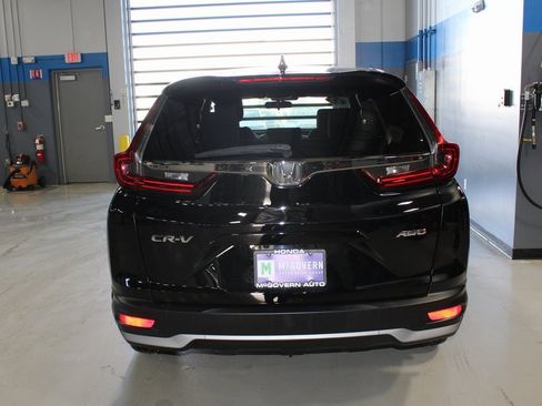 Used 2022 Honda CR-V EX image 39