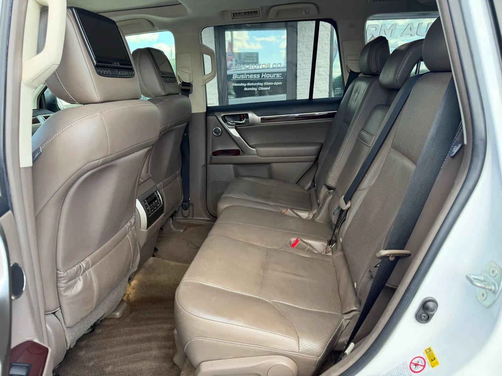 Used 2015 Lexus GX 460 Luxury AWD/4WD image 17