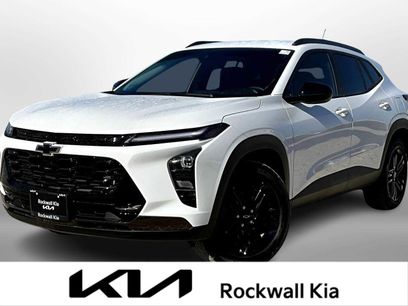 Used 2025 Chevrolet Trax ACTIV w/ Driver Confidence Package