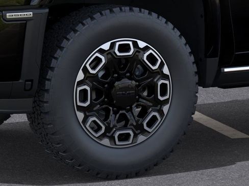 New 2026 GMC Sierra 3500 Denali w/ Denali Reserve Package AWD/4WD image 9