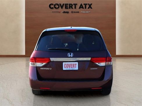 Used 2016 Honda Odyssey SE image 4