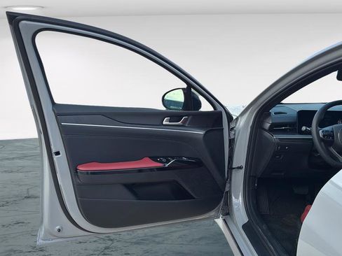 New 2026 Kia K5 GT-Line w/ GT-Line Red Interior Package FWD image 11