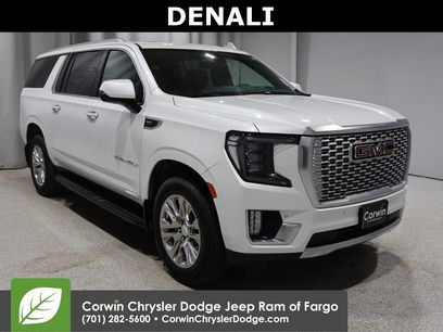 Used 2023 GMC Yukon XL Denali w/ Max Trailering Package