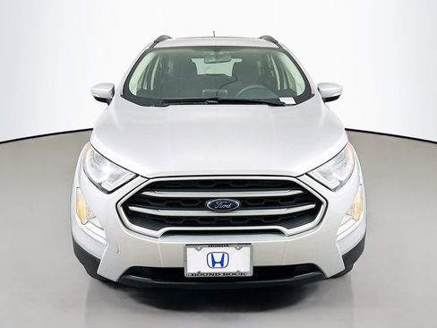 Used 2021 Ford EcoSport SE w/ SE Convenience Package AWD/4WD image 2