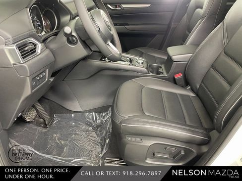 New 2025 MAZDA CX-5 AWD 2.5 S image 18