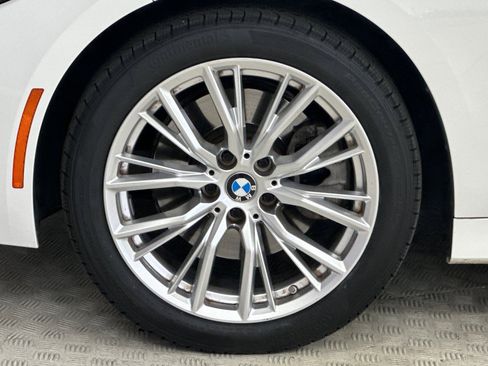 Certified 2023 BMW 330i Sedan w/ Driving Assistance Package RWD image 11