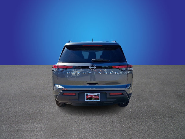 Used 2025 Nissan Pathfinder SV FWD image 5